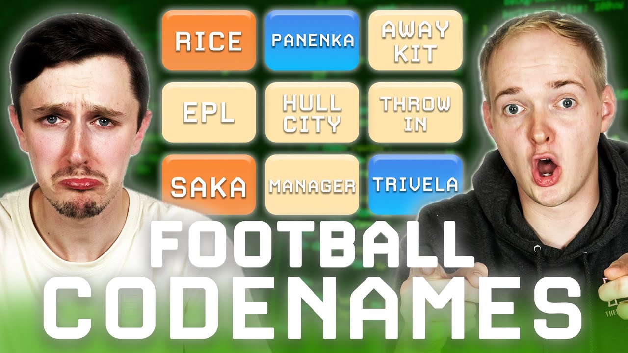 UNBELIEVABLE PERFORMANCES As Football CODENAMES Returns!!!