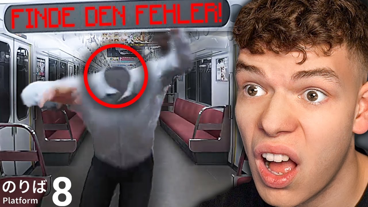 Entkomme dem Horror Zug, indem du ALLE Fehler findest... [The Platform 8]