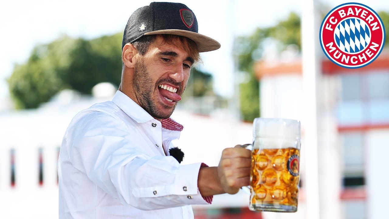 Bayern Challenge feat. Javi Martínez | FC Bayern