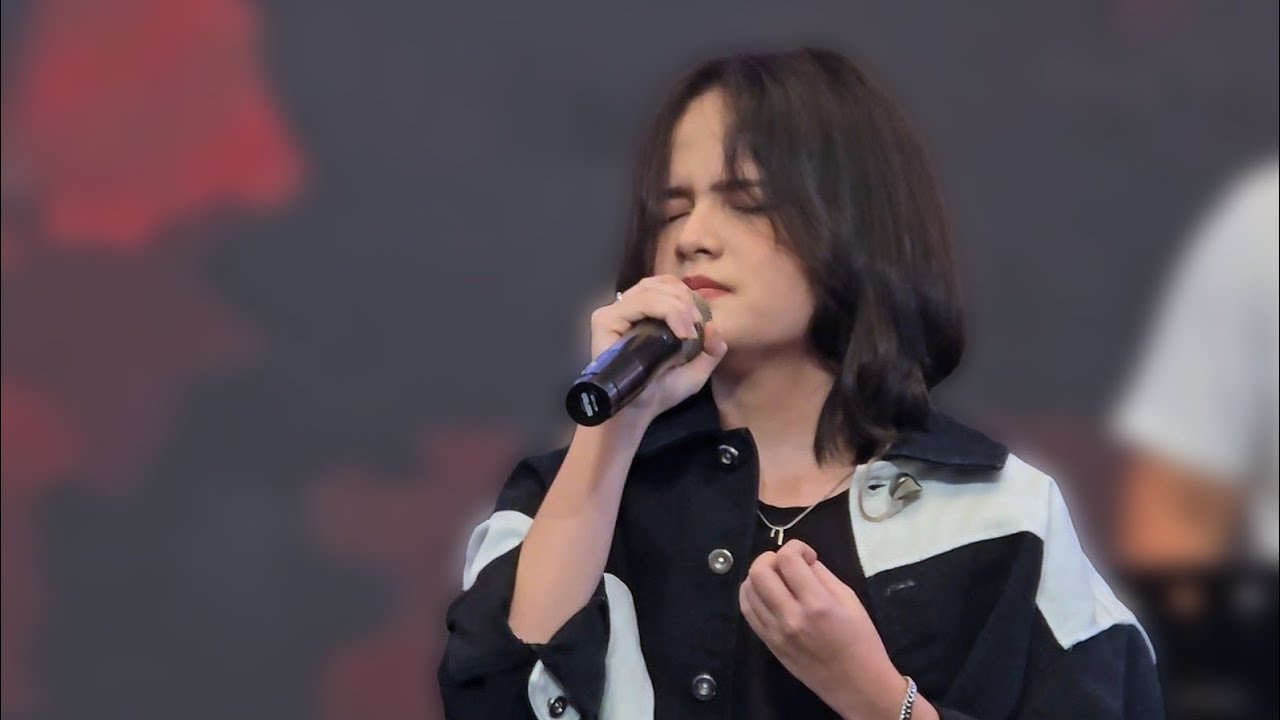 Концерт MESA HIRA в Lippo Mall Nusantara, 11 октября 2025 г.