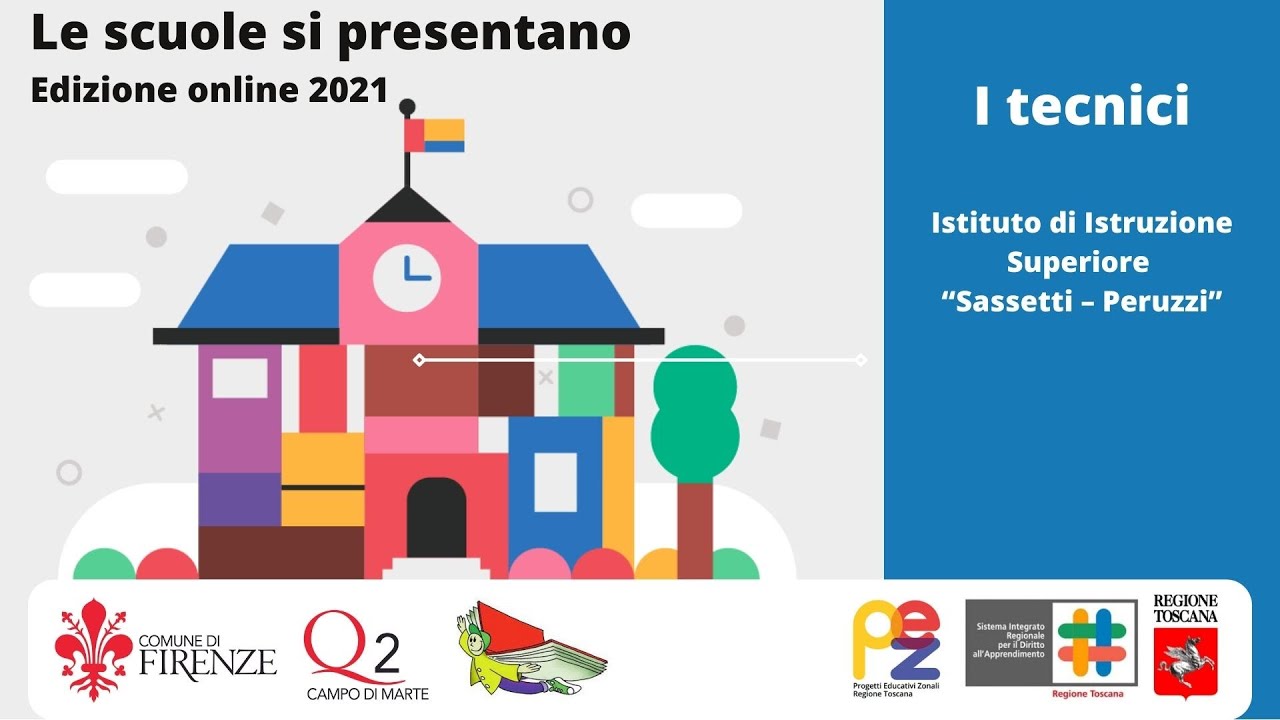 Istituto di Istruzione Superiore “Sassetti – Peruzzi”