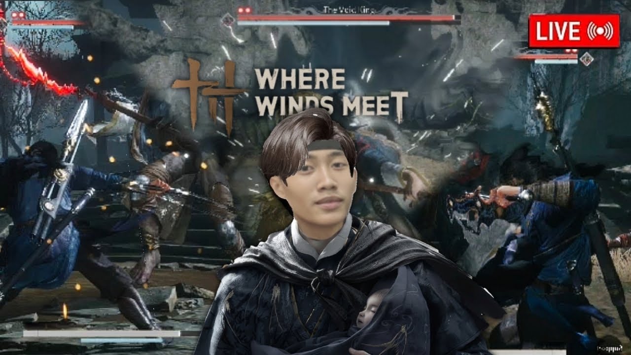 Where Winds Meet dulu gasi