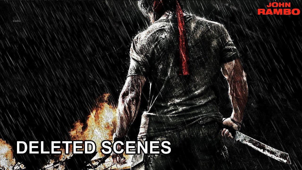 John Rambo: Vuelta al Infierno - Escenas Eliminadas (Subtituladas)