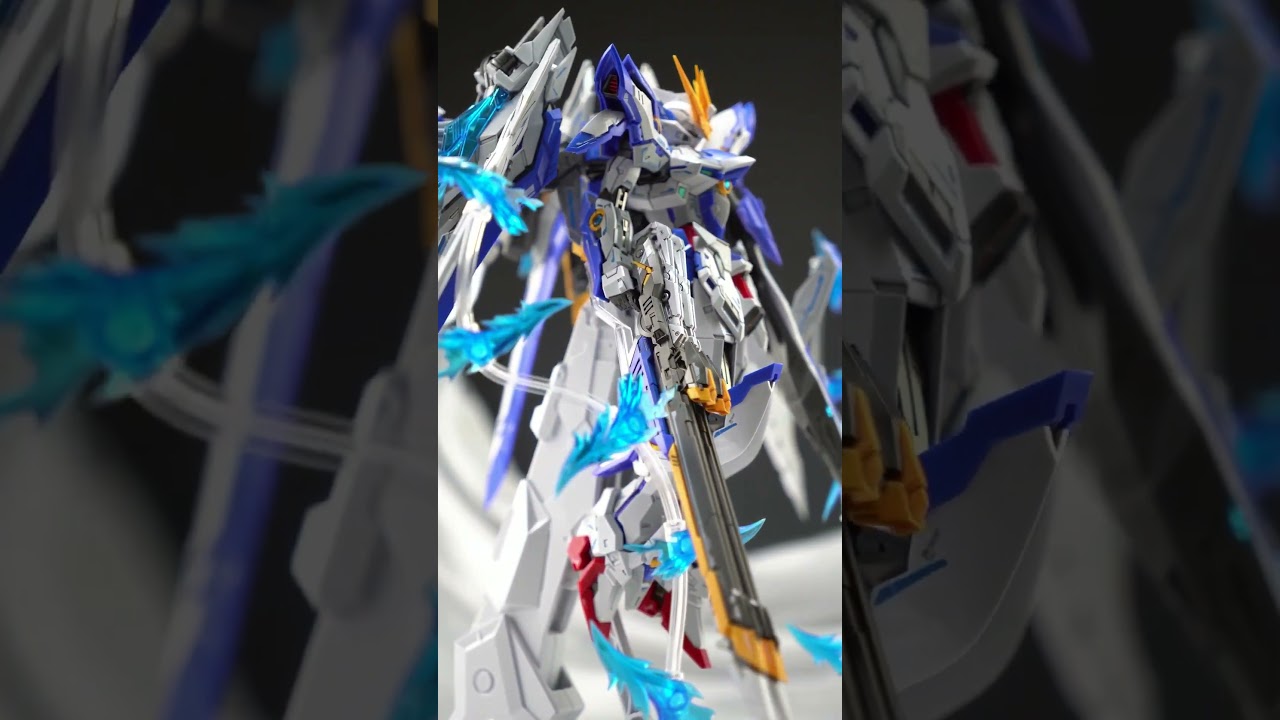 ZZA BLUE FLAME MECHAPLA MODEL KIT 