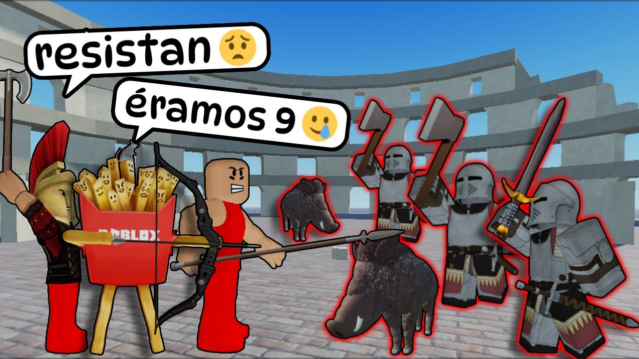 We shouldn't have gone in 😖😖 | The Survival Game | NARRATED GAMEPLAY | ROBLOX