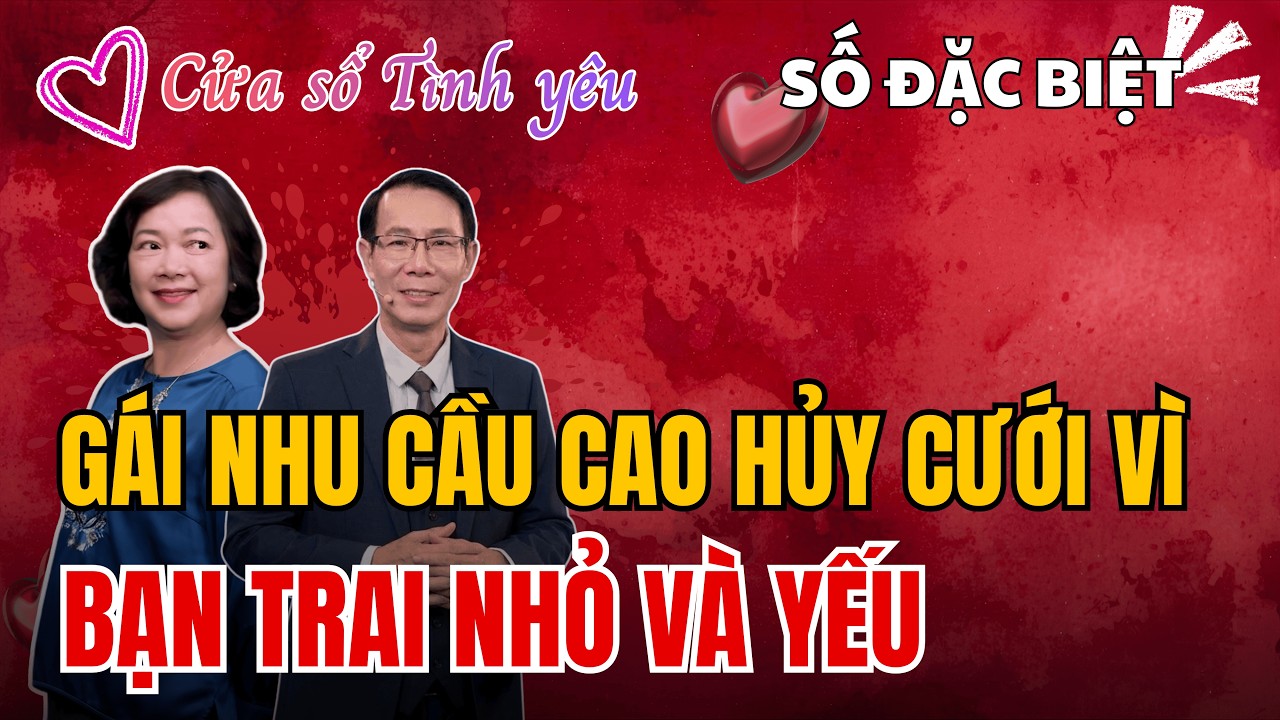 Cô Gái Hủy Cưới Chỉ Vì Bạn Trai Cũ Kỹ Năng Đỉnh Hơn Khiến Cô Khó Quên