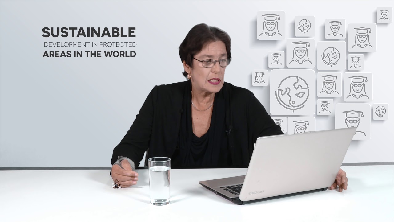 Chapter 1 - Sustainable development and protected areas in the world