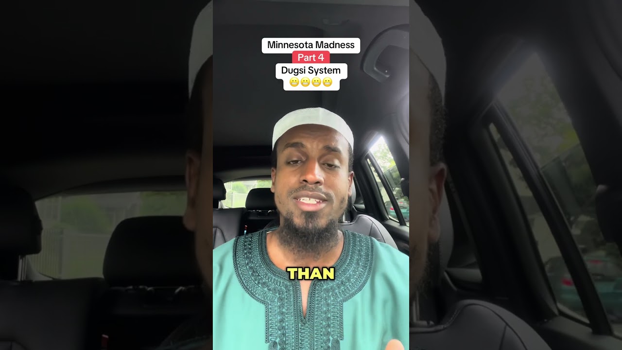 Part 4: The DUGSI system and the IMPACT it has had on young Somalis. 