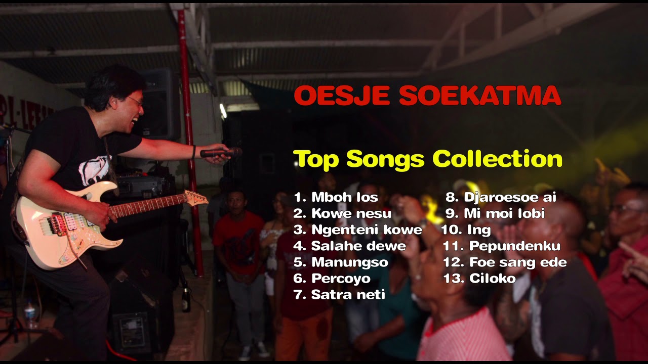 Oesje Soekatma -  Top Songs Collection