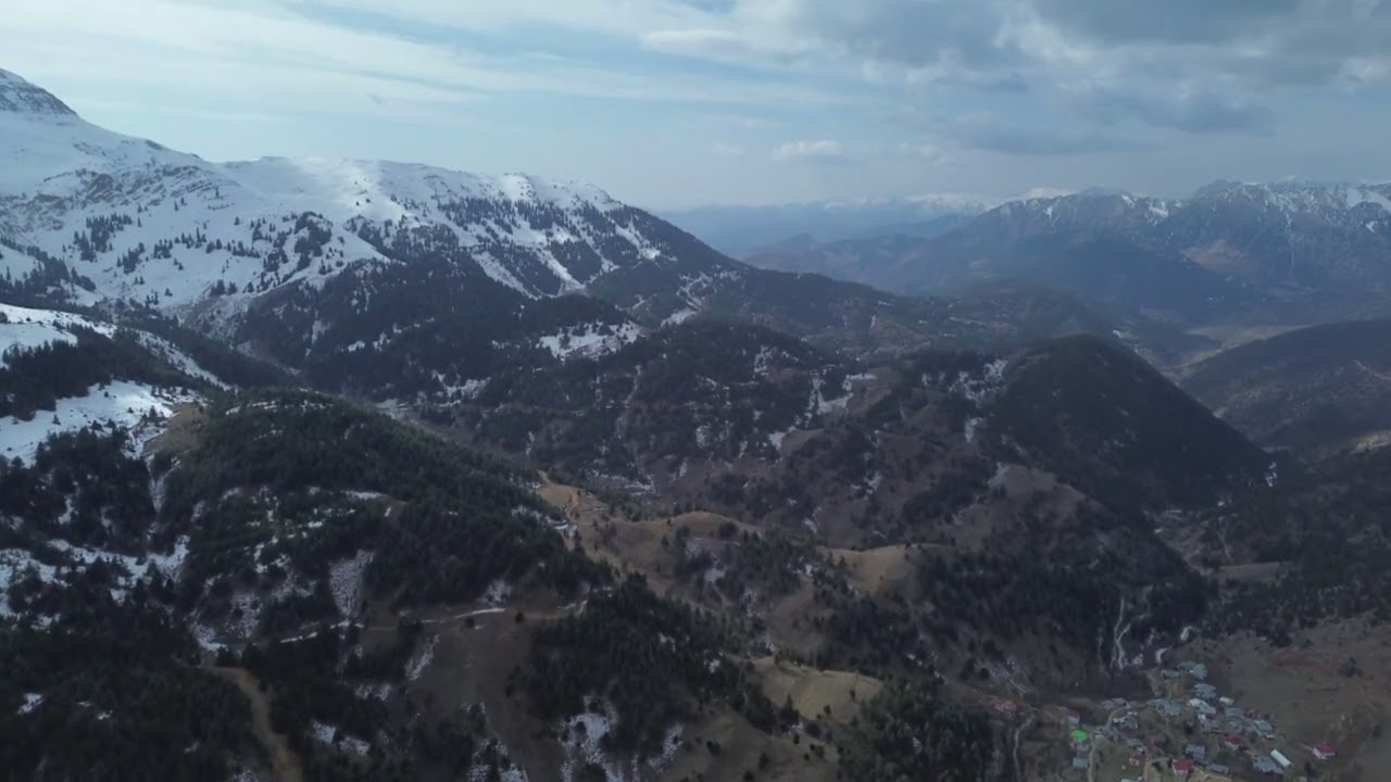 04.02.2025 Naltaş Dağları.