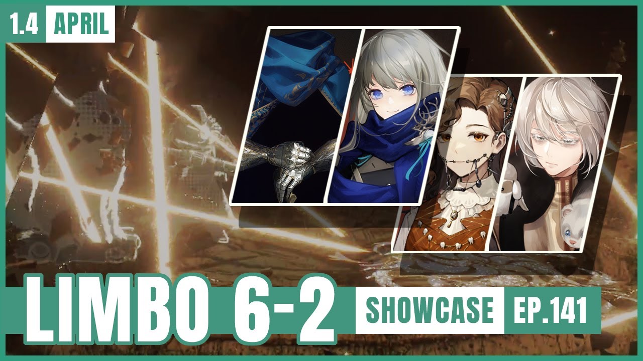 Limbo 6-2 with A-Knight/BK/Zima/TF | Showcase - EP. 141 | Reverse 1999
