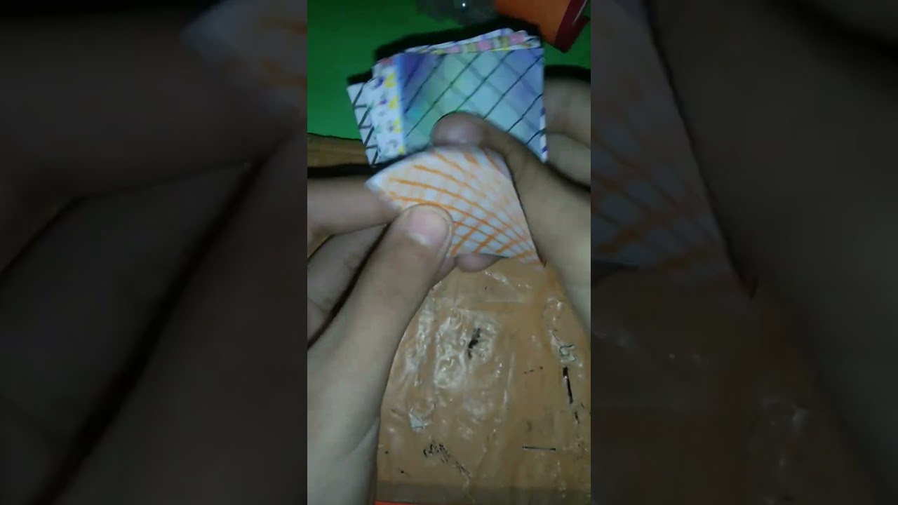 Journaling items making at home #Journaling #diy journal items#like#subscribe#crafter craft 💜💜💜