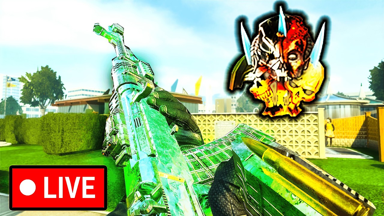 🔴 2026 Black Ops 2 Multiplayer Gameplay 🔴 Road to MASTER PRESTIGE 🔴 Prestige 11 (BO2 LIVE PS5 Pro)