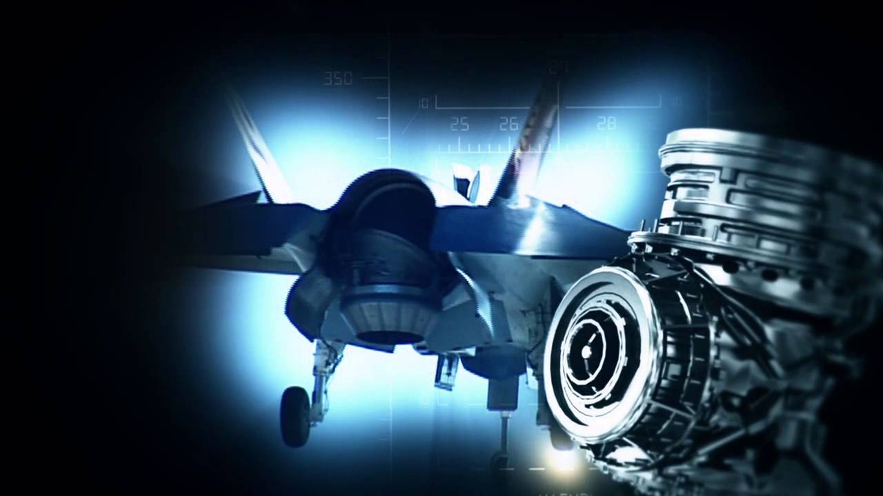 Rolls-Royce "VTOL" HD