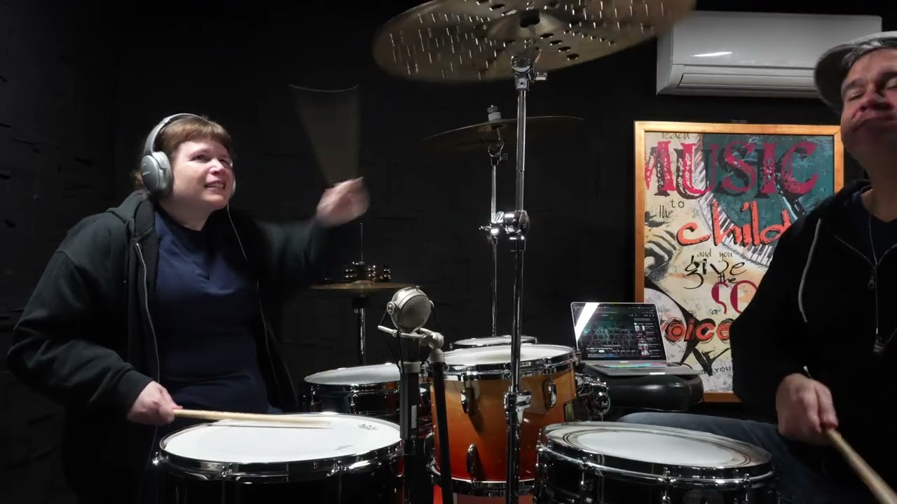 Imagine Dragons   It's Time   Drum Cover