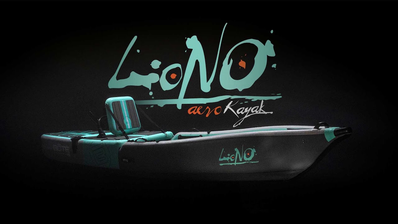 BOTE Lono Aero Inflatable Kayak