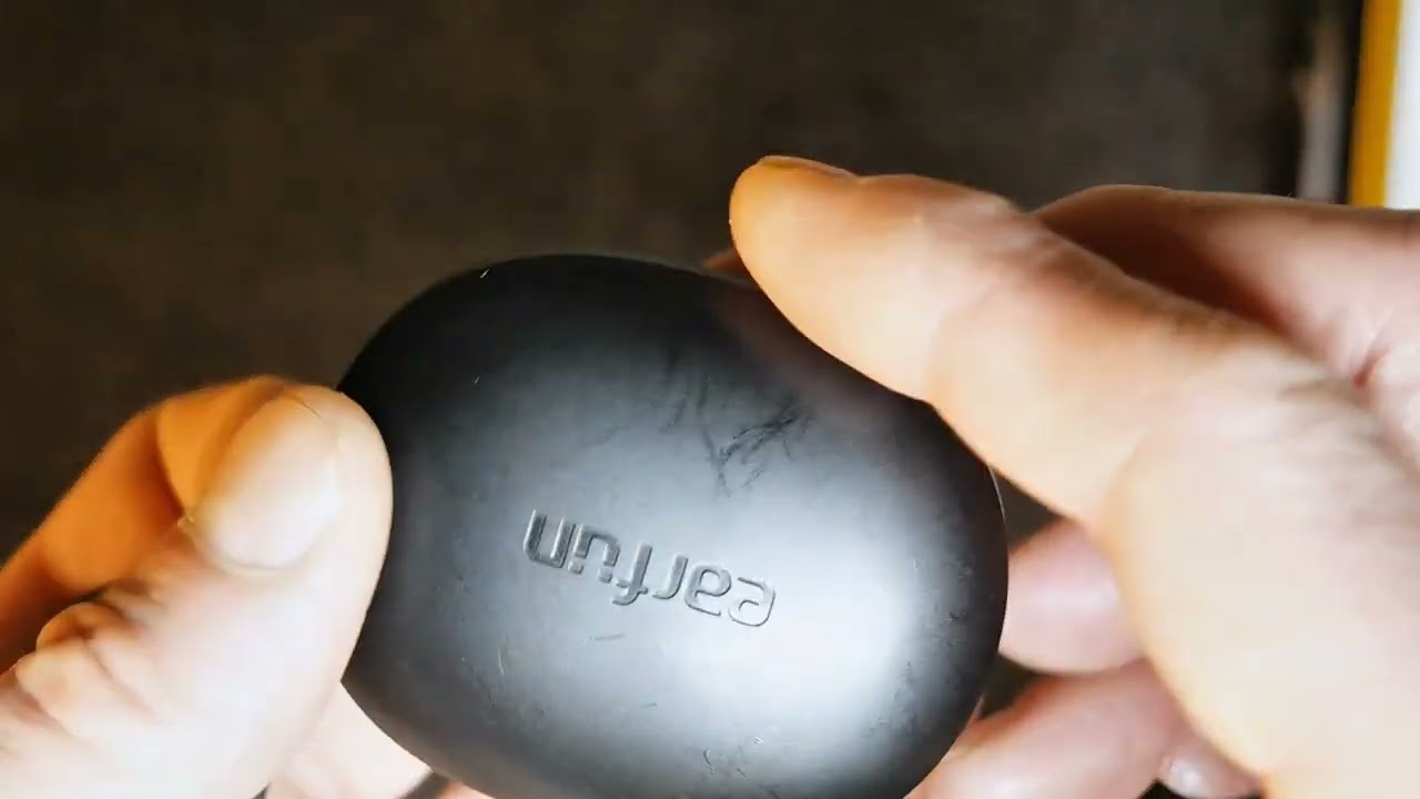 EarFun Air S vs. QCY Melobuds Pro HT08 recenzja i coś o Apple Airpods.