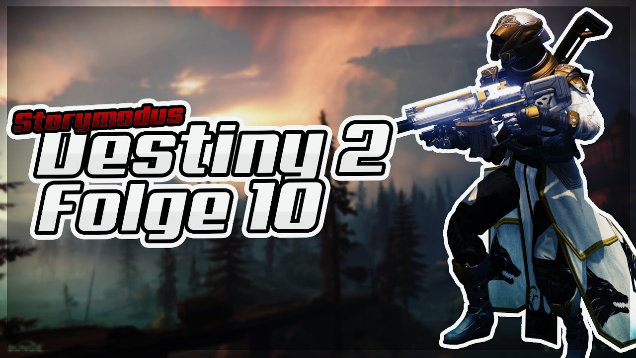 Wir haben endlich den Teleporter! | Destiny2 #10 | Astronaut_OLF