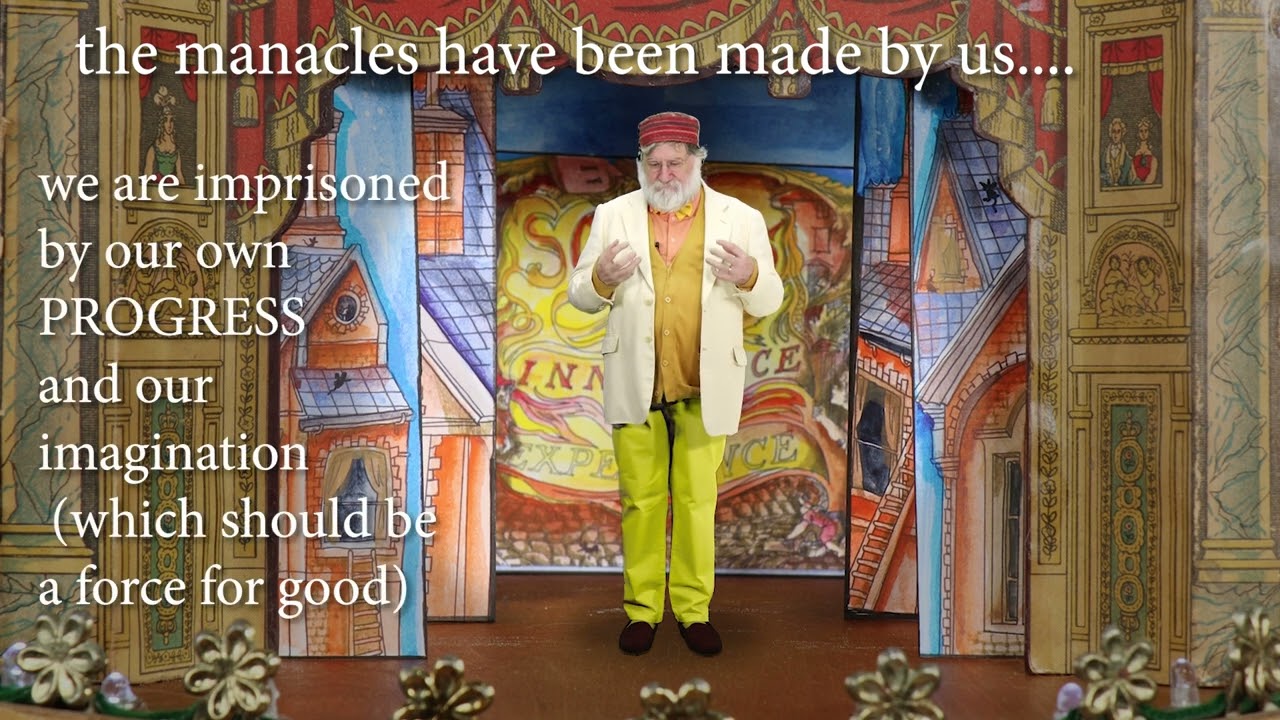 william blake LONDON analysis
