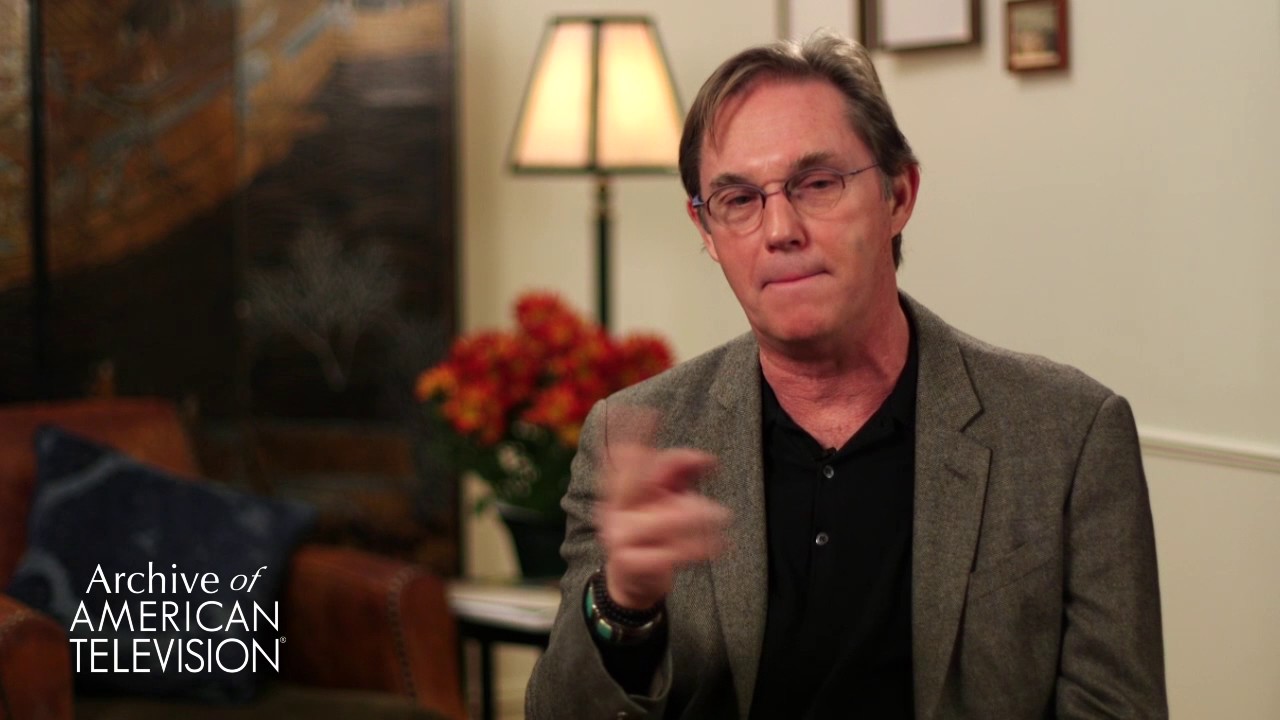 Richard Thomas on 