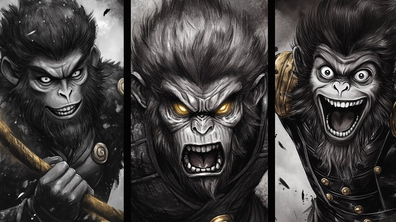 The Many Amazing Powers of Sun Wu Kong | Exploring Chinese Mythology