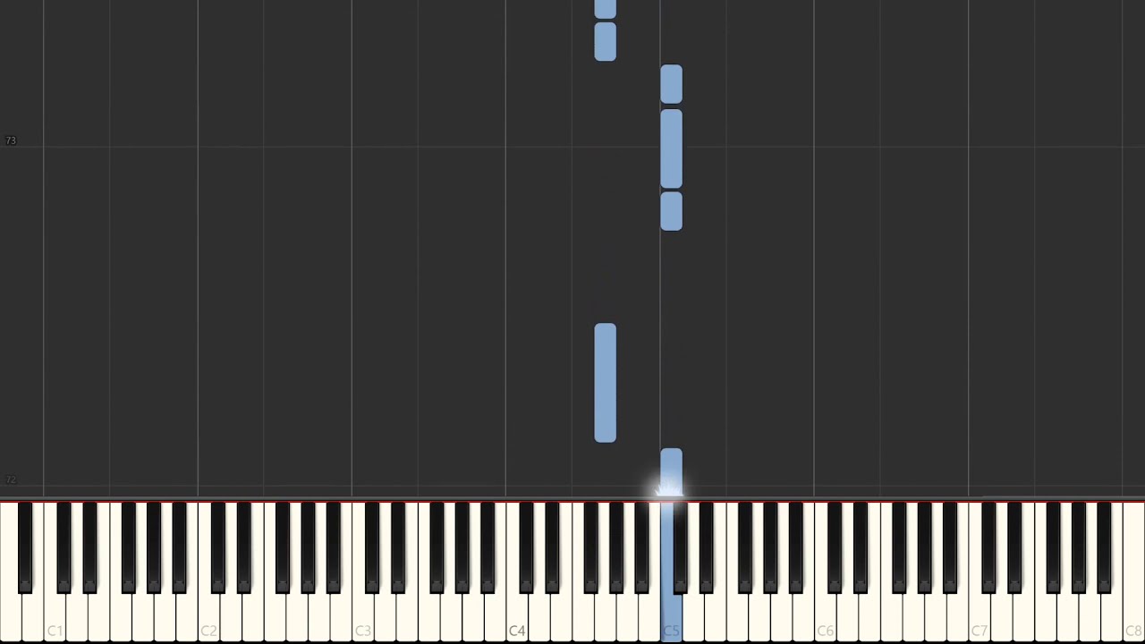 🎹 Sobrevivi - 6311 - Sarah Farias - Tutorial Teclado Fácil 1