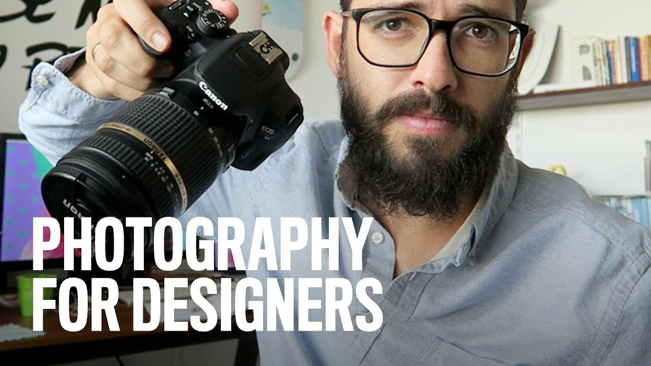 Photography For Designers