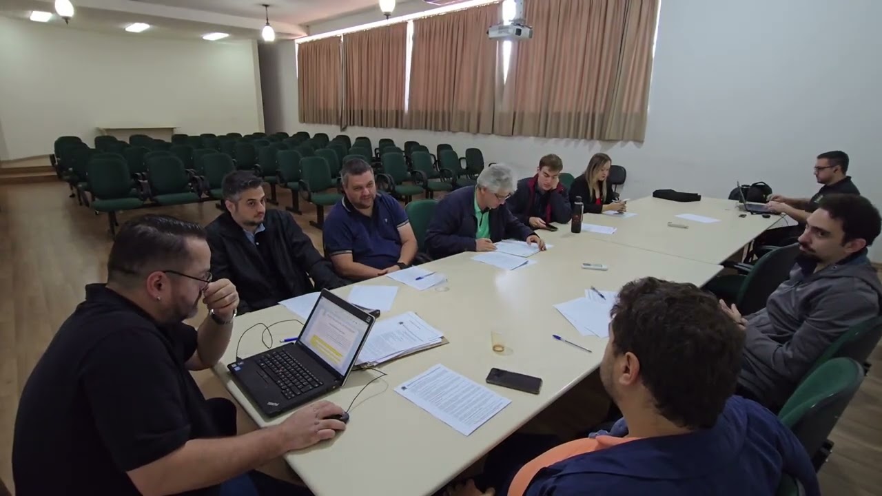 CHAMAMENTO PÚBLICO - 30/06/2025