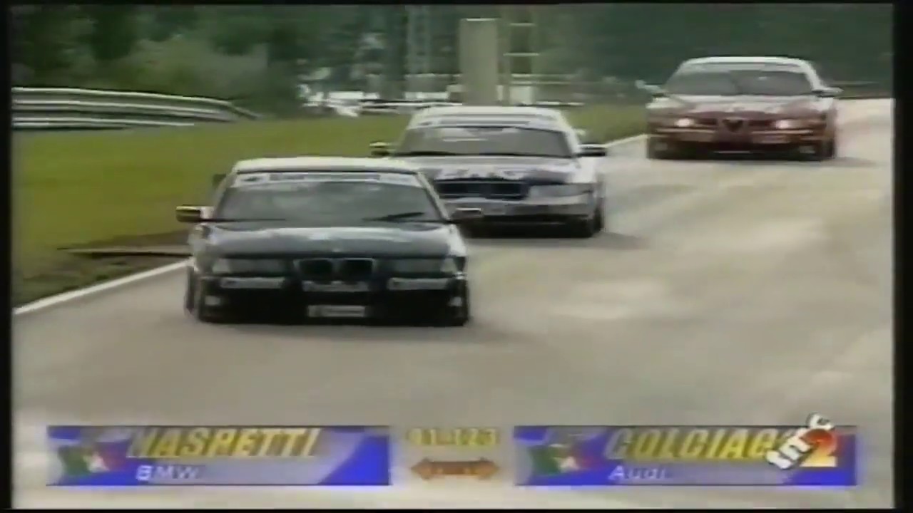 Euro STC 2000. Round 8 - Brno. Races 1, 2 (lingua Italiana/Italian language)