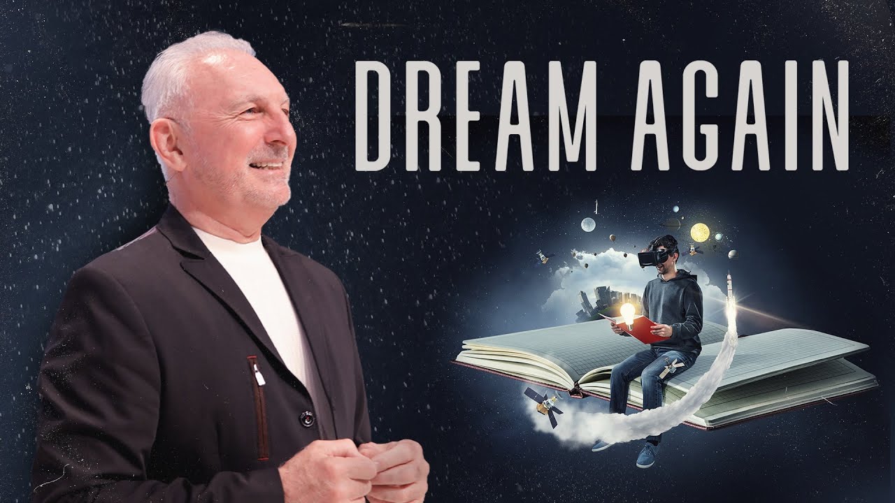 Dream Again Pt 1 | Ps André Olivier