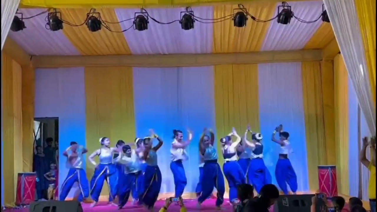 GANESH VANDANA | NAND UTSAV PERFORM | HAPPY GANESH CHATURTHI | THE SHOWCASE DANCE STUDIO