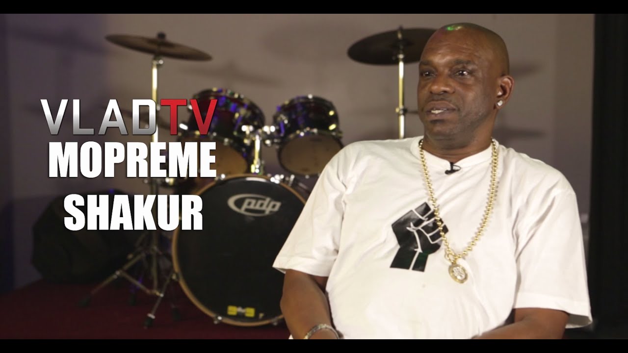 Mopreme Explains 2Pac's Definition of 