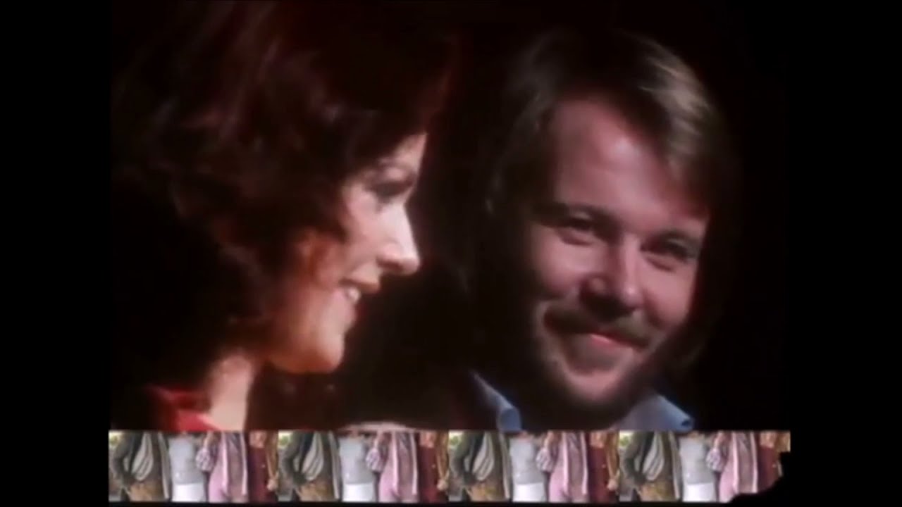 ABBA  -  THE VISITORS   ( STEREO )  -  2020 HD ( bcbmix )