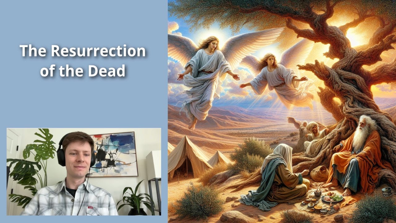 Spiritual Resurrection Bodies