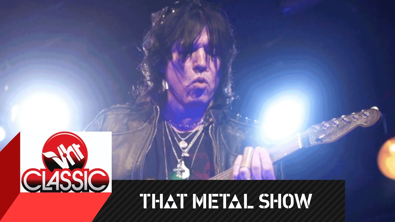 That Metal Show | Mick Mars, Tom Keifer & Kurdt Vanderhoof: Behind the Scenes | VH1 Classic