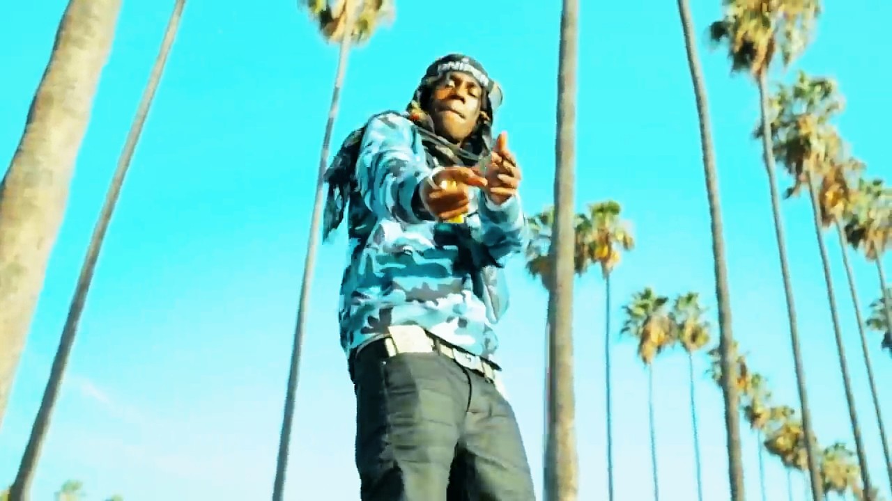 Houdini - No Hook (Official Music Video)