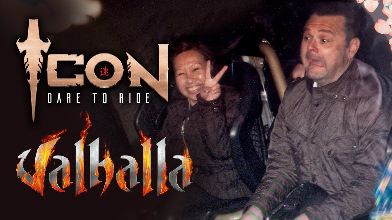 Blackpool Pleasure Beach weekend break with Valhalla, Icon and The Big One rides 2025