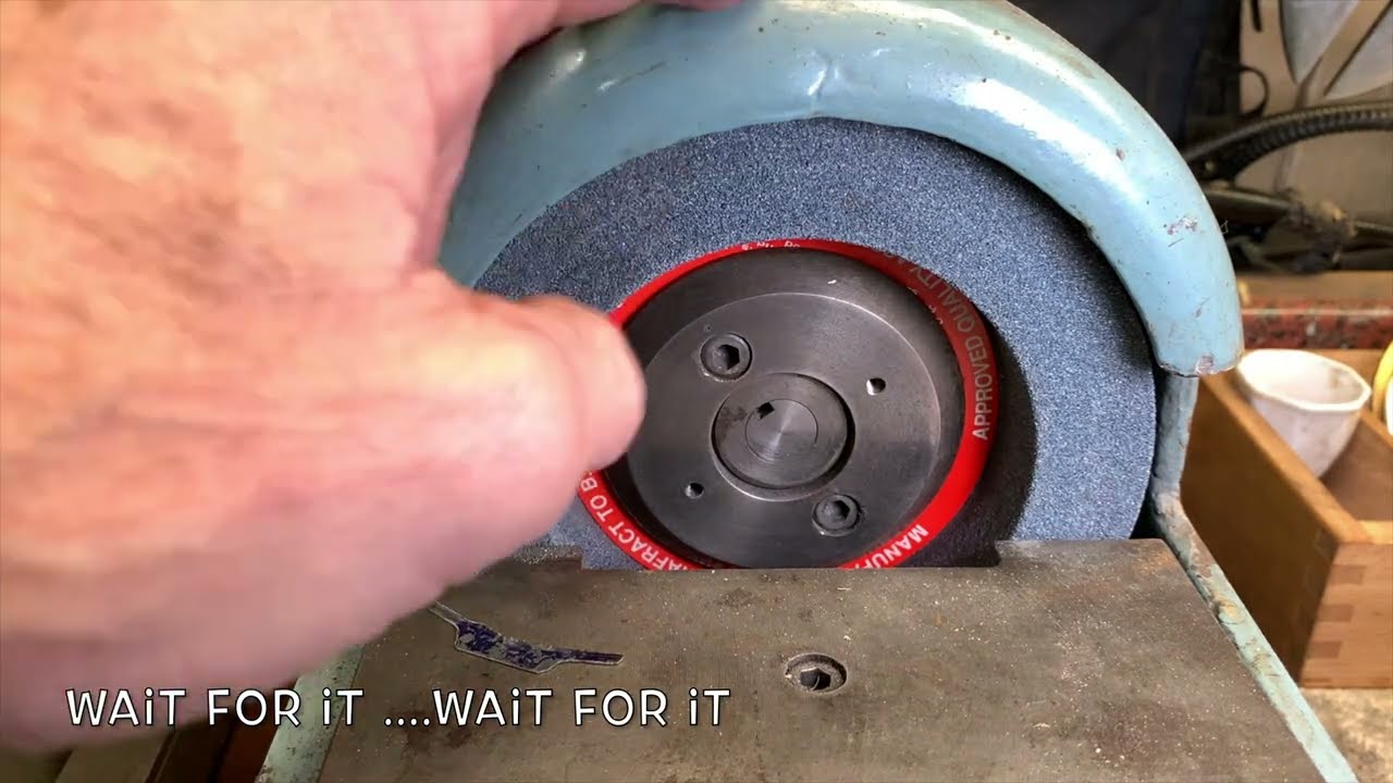 RJH Ferret grinder  51