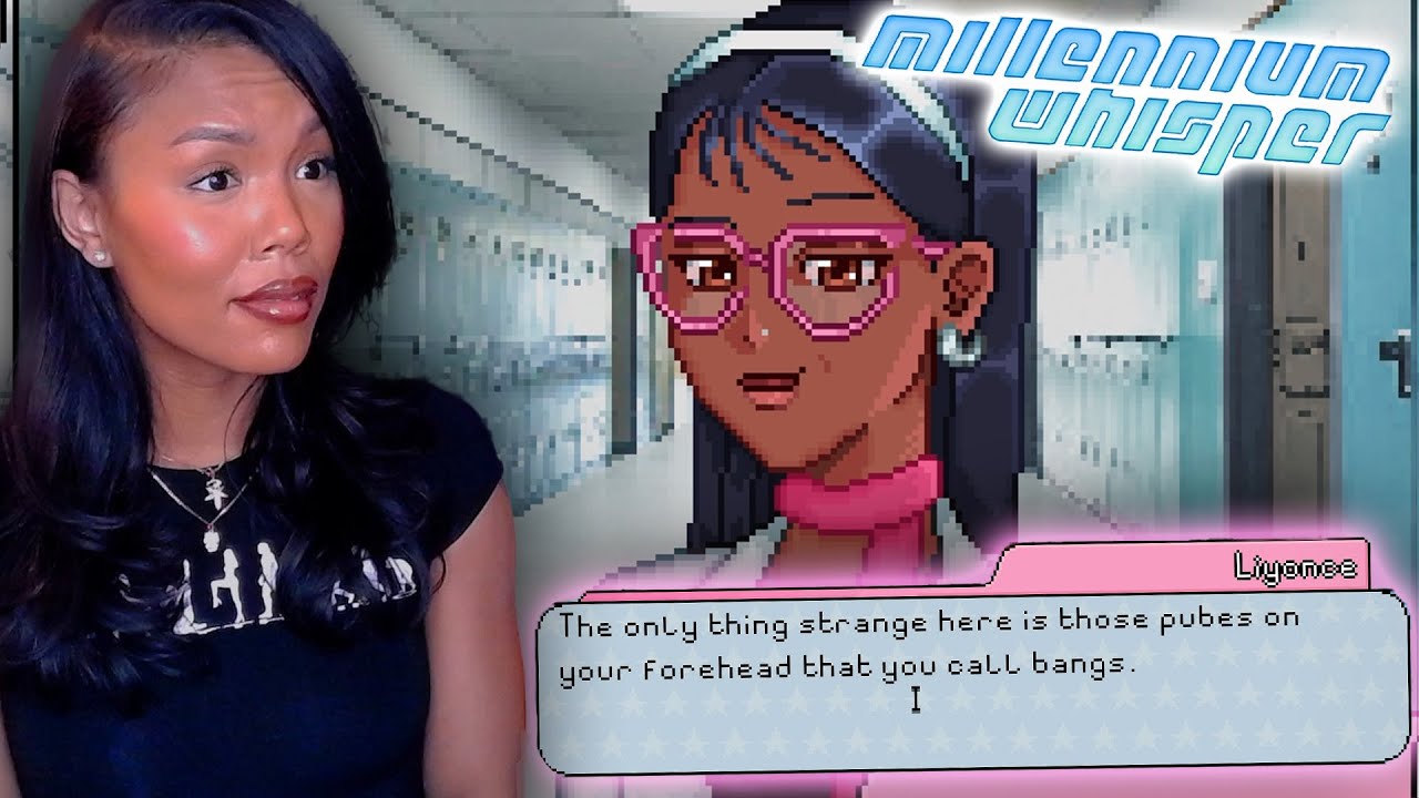 В этой школе полный бардак. | Millennium Whisper Pt. 1 ♡