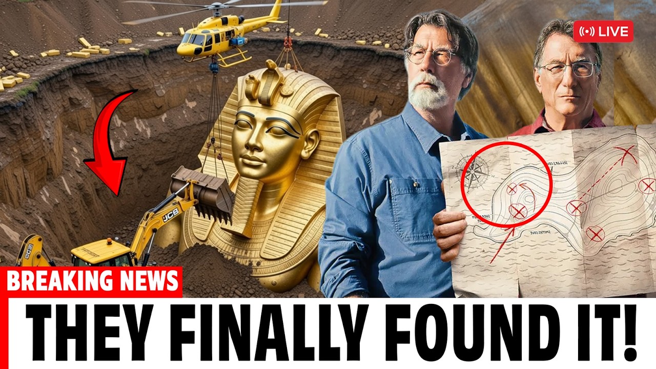 The Curse of Oak Island Season 13 Episode 25 'Final Episode' THEY FINALLY FOUND IT!