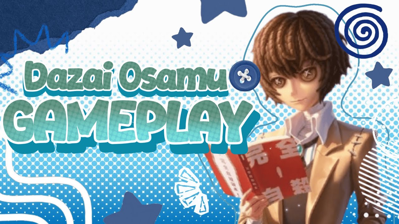IDENTITY V | Perdendo com a best usando a skin OSAMU DAZAI!!💙