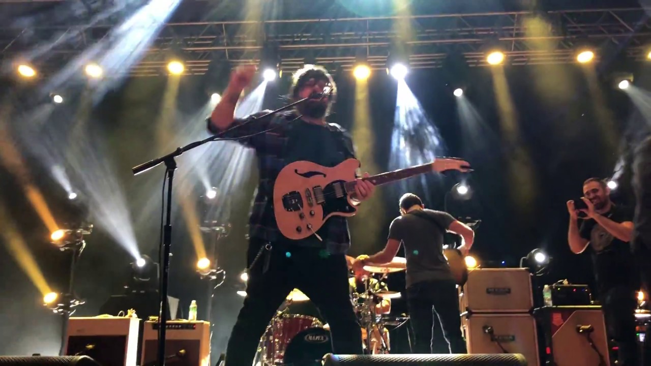 The Dear Hunter 11 King of Swords Reversed (Live at The House of Blues, Anaheim 12-2-17)