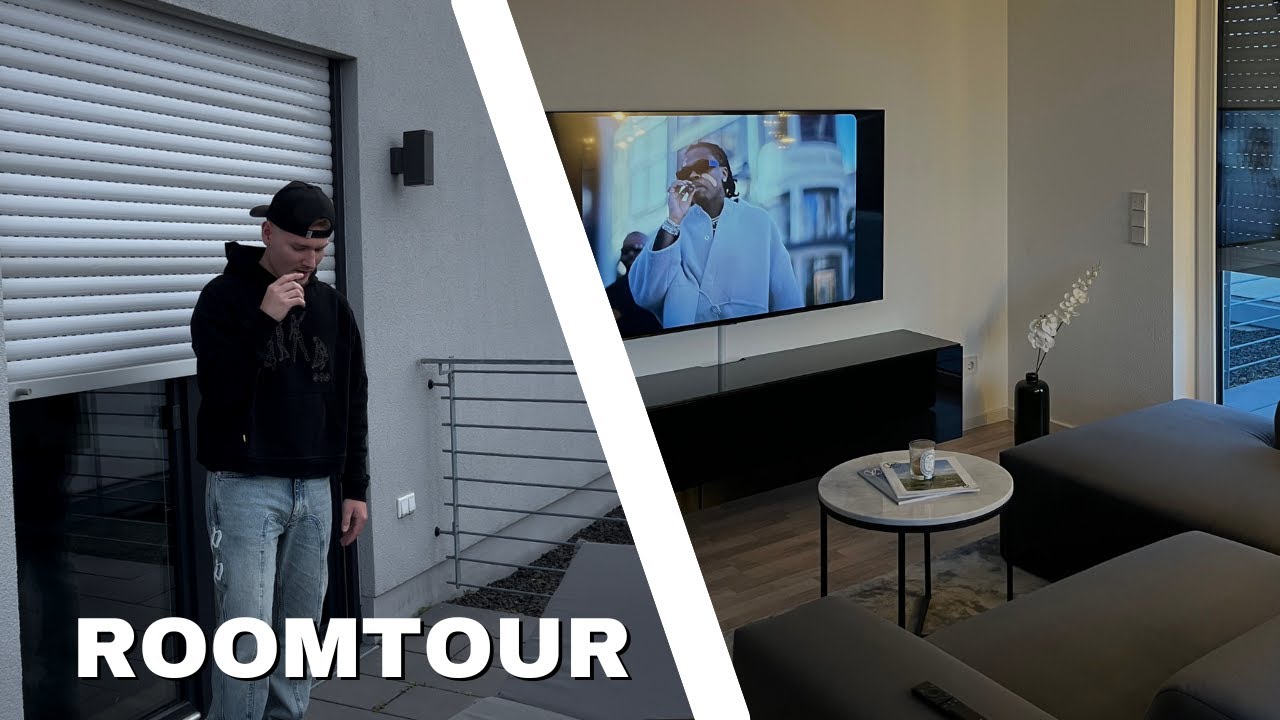 Meine Erste eigene Wohnung... I ROOMTOUR Köln 🏡