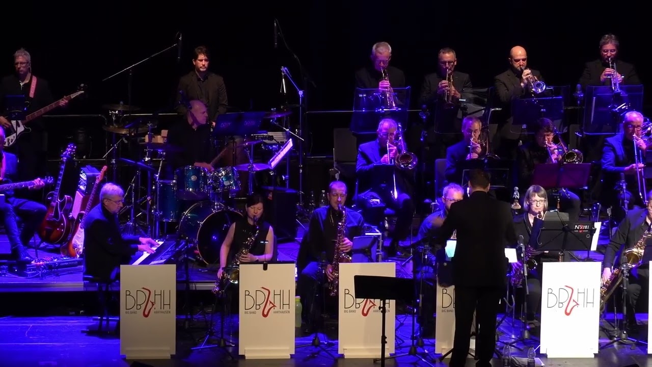 Big Band Harthausen - Don't stop me now