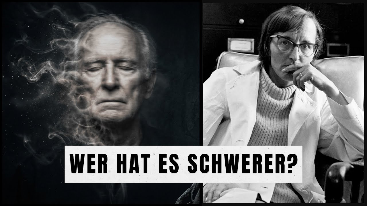 Warum sterben Männer in 3 Tagen, Frauen in 3 Wochen? Die Gender-Wahrheit über den Tod