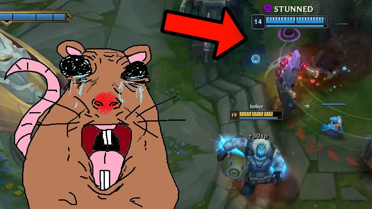 I MADE MY LANER GO 0/8 AND MY AD DOES THIS... SEASON 2026