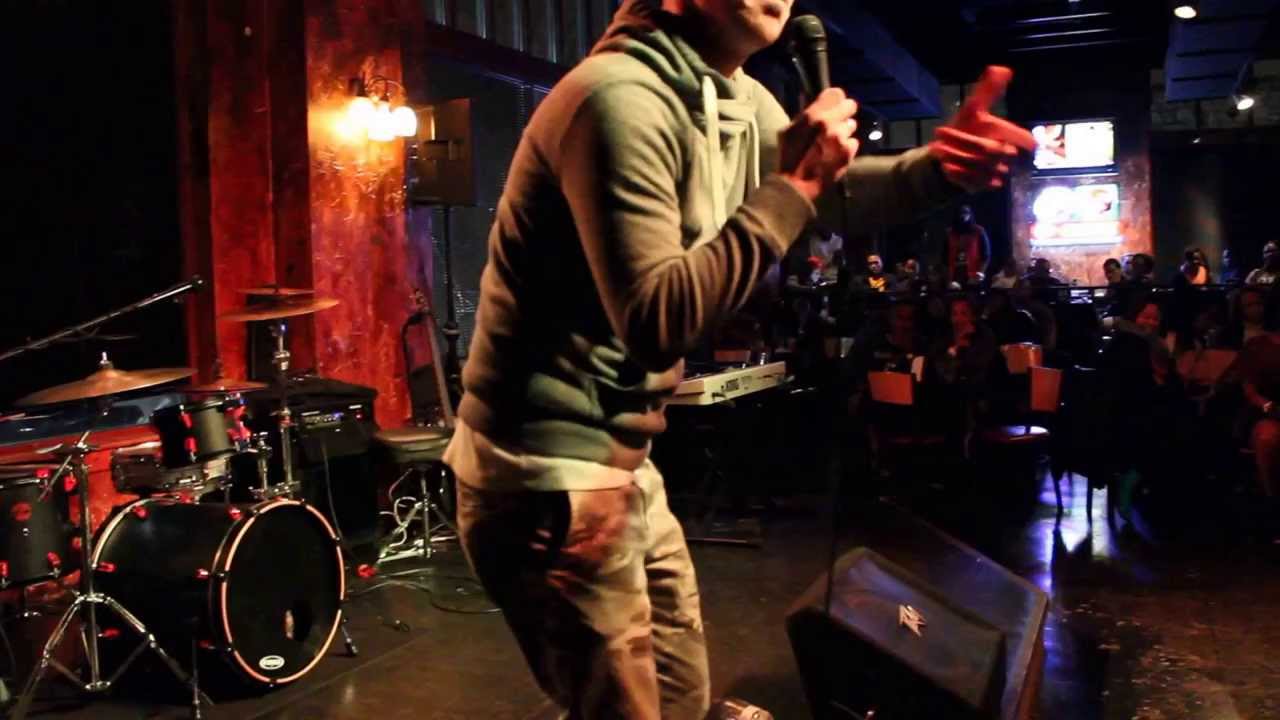 A.Ward - 10 MIN SPAZZ! #BARS - #SOULSESSIONSKC