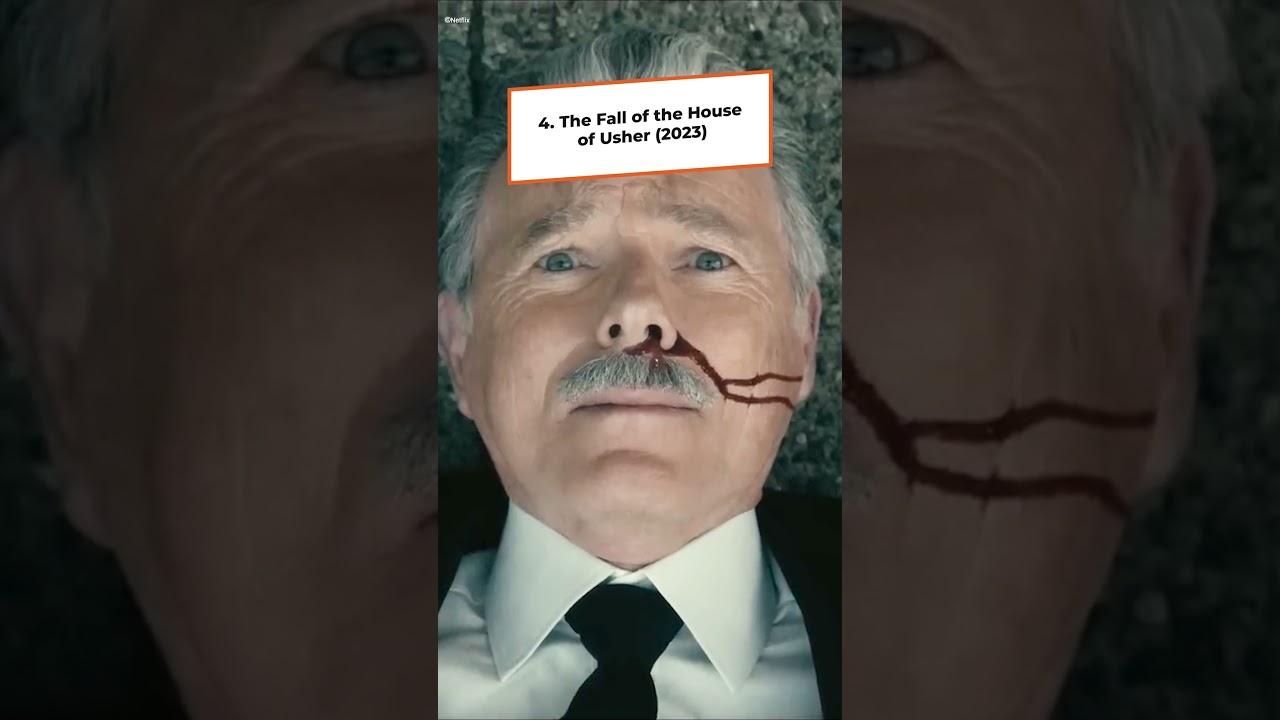 Mike Flanagan&rsquo;s Netflix horror shows RANKED