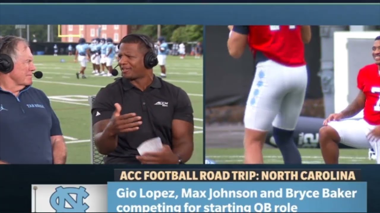 ACC Football Road Trip: North Carolina | North Carolina University a powerhouse in the ACC