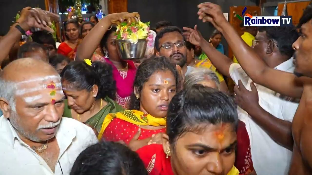 ஈரோடு கள்ளுக்கடை மேடு பத்திரகாளியம்மன் கோவில் பூசாட்டு  விழா 2026